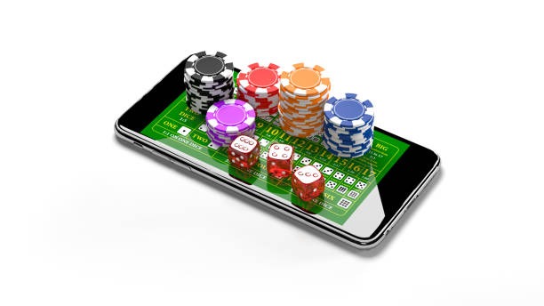 nos69 mobile app interface showing live football betting and casino games